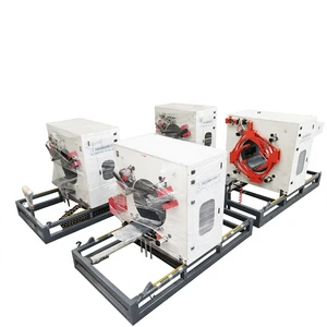 Fully Automatic Hydraulic Pipe Cutting Machine