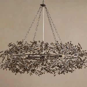 Luxury Crystal Chandelier Fiore 48