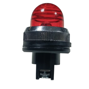 24VDC 220V Power Indicator Light 25mm 30mm LED Signal Lamp