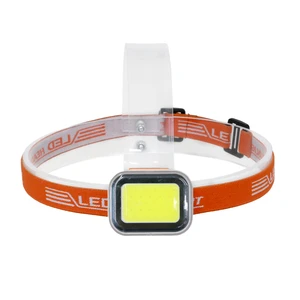 Headlamp USB Fishing Headlamps Bright High Power Rechargeable Torch Light Headlamp LED Head Light
