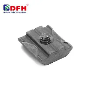 T Slot 6 M4 M5 Polished Square Weld Stainless Steel 304 Bolts And Nuts Grade 8.8 Heavy Industry Use For Sale