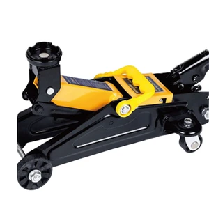 2 Ton Car Repair Tire Changehorizontal Hydraulic Jack Low Profile Floor Jack