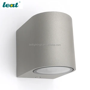 GU10 Holder Wall Mounted Indoor Light up Down Hotel Sconce Surface LED Wall Lamp