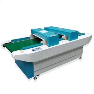 New Style High Precision 0.8mm Sensitivity Digital Double Probe JINDUN JD-ND08 Conveyor Automatic Needle Detector CE Industry