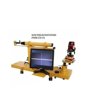Efficient F550CCD-T1 Collimator Survey Instruments For Total Station Theodolite Rotary Laser Level