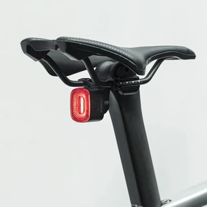 ROCKBROS Led Light For Bike Break Light Usb Rechargeable IPX6 Waterproof Bicycle Rear Light