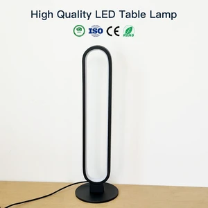 Modern LED Eye Protection Desk Lamp For Kids Focused Light Study Table Lamp With Safe Stable Base For Homework And Reading