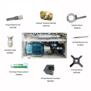 Hose Hydraulic LP 20455089 End Cap Wrench 80079239 Cylinder Wrench 05066139 Waterjet Cutting Machine Spare Parts