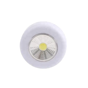 Portable Wireless LED Closet Cabinet Puck Lights COB Puck Lights
