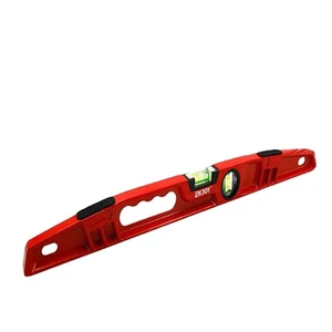 Heavy Duty Spirit Level Cast Aluminum Level With 2 Vials