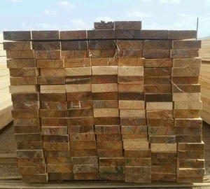 Natural Cedar Solid Wood Lumber Boards for Hotel Building Materials