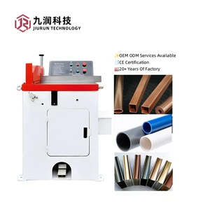 Aluminum and Copper Tube Automatic Hydraulic Cutting Machine 380V 50Hz with Motor