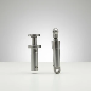 Hydraulic Cylinder Pump With Hard Chrome-plated Alloy Steel Piston Rod Custom Manufactured Factory Hydraulic Piston Cylinder