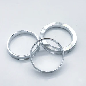 Factory Wholesale New Condition Automobile Wheel Hub Center Ring Various Sizes 69.1-66.1 for Autos