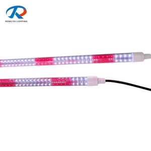 High Lumens Led Full Spectrum Indoor Plants 40w T8 Tube Led Grow Light