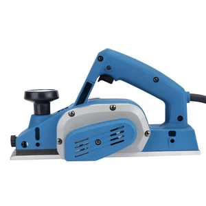 Dong Cheng Wholesale 500W Portable Industrial Electric Wood Hand Planer