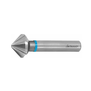 Drill Chamfering 90 Degree HSS Chamfer Cutter Round Shank Drill Bit Deburring Chamfering Drill Tool