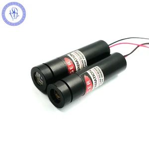 650nm 5mW Cross Hair Red Light Laser Module 5V for Textile Sewing Machine