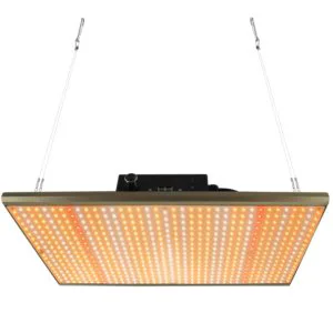 Factory Price LED Plant Grow Lamp Light 150W 250W 500W Full Spectrum Quantum Plate Growth Light Dimmable for Plants