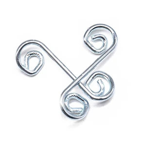 Custom Replacement Quarter Dzus Stainless Steel Fastener Quick Turn Fast for Industrial Use Direct From China Supplier