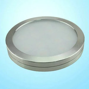 Aluminum Round Led Under Cabinet Light Led