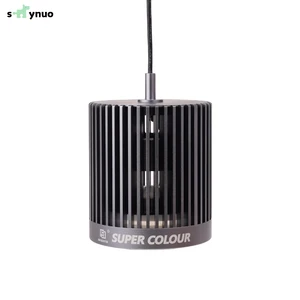 MAYIN 100-240V Super Colour 100W Goldfish LED Downlight Algae Bloom Planted Timing Adjustment Steam Fish Tank Brightening Lamp