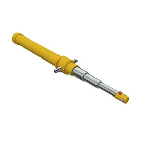 Excellent Quality Small Dump Truck Hydraulic Hoist Cylinder Telescopic Hydraulic Cylinder