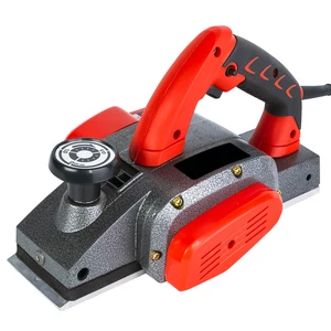 Professional 82mm Electric Surface Woodworking Planer Machine 220V Hand Polisher Surface Wood Thicknesser Planer Planer