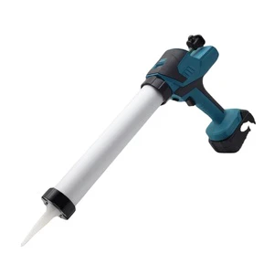 21V Portable Cordless Battery Powered Electric Silicone Caulking Gun-DIY & Industrial Grade 1 Year Warranty