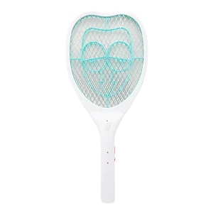 Hot Selling Electronic Handheld Bug Zapper Mosquito Killer Racket Rechargeable Electric Swatter