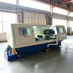 CNC Automatic Deep Hole Gun Drilling Machine Gearbox 30mm Max Drilling Diameter