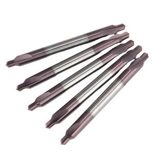BFL Solid Carbide 60/90/120 Degree CNC Center Drill CNC Carbide Drill