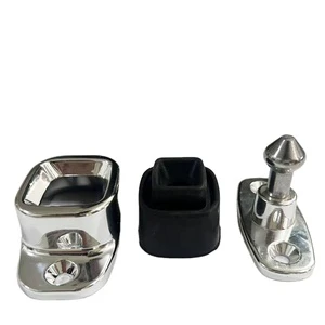 GL-ML001Trailer Toggle Latch Plunger and Socket Door Holder for Truck Body Parts