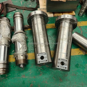 Machine Tool Accessories,Hydraulic Cylinder, Stainless Steel Body, Customizable Core Components