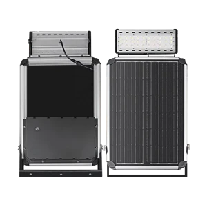 Commercial Aluminum Solar-Powered Waterproof Illuminated Outdoor LED Advertising Light