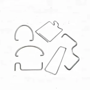 Manufacturer Custom High Quality Wave Spring Clips