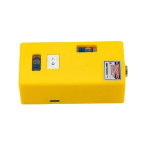 Portable Laser Level Horizontal Cross Line Measuring Tool Bubble Spirit Level for Construction Alignment