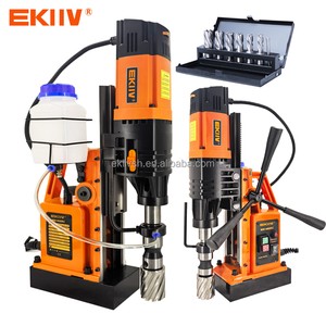 HSS Drill Bit EKIIV Annular Cutter Magnetic Drill with Universal Shank for Sale