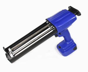 450ml 2:1 Cordless Lithium Electric Caulking Gun for AB Glue