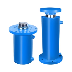 Chinese Suppliers Sell High-quality Hydraulic Cylinder Suitable for Loaders and Bulldozers Customized Hydraulic Cylinders