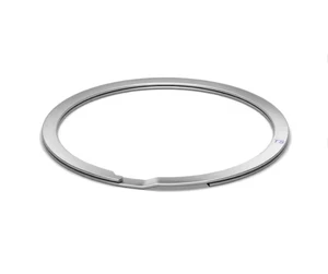 SS Stainless Steel Inconel Monel FK 6 ISD Double Laminar Sealing Rings Groove Piston Spiral Retaining Rings