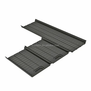 Greenhouse Mushroom Growing Indoor Vegetable Planting Infinity Long White Grey Black ABS Plastic Hydroponic Ebb And Flow Trays