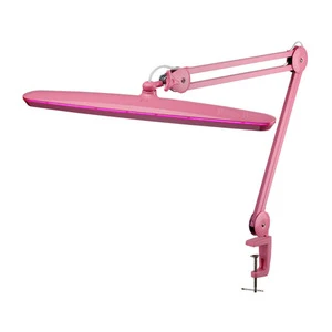 Pink 9503LED Dimmable Bench Clip Beauty Equipment Sewing Machine Illumination Working Lamp Task Led Light Dental Check