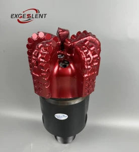Customization All Size Blades Tungsten Carbide Petroleum Drilling Bit Drilling Tool