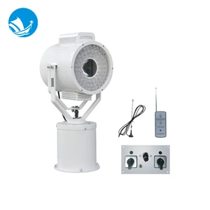 TZ7-A LED Remote Control Marine Search Light With Laser