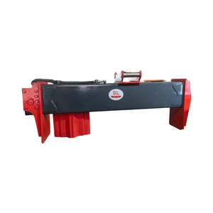 2025 New Customizable Forestry Log Splitting