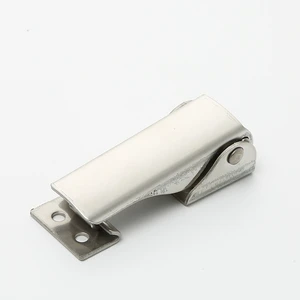 Heavy-Duty Stainless Steel Toggle Latch for Chassis and Cabinet and Industrial Box