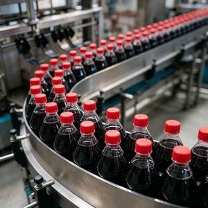 500ml Carbonated Soft Drink Bottling Machine Price Automatic 3-in-1 Soda Filling Production Line 8000BPH