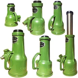 Manufacture in China Screw Jacks 20 Ton Adjustable Telescopic Screw Jack