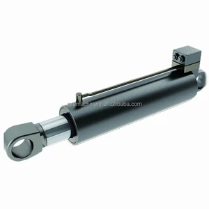 Heavy Duty Metallurgical Hydraulic Cylinders Engineering Oil Cylinder